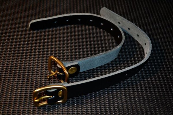 画像6: レザーツールバッグ(小) チェーンタイプ (6)