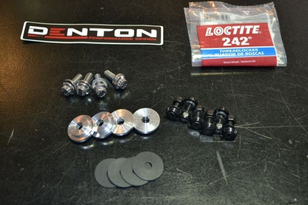 画像6: 【DENTON製】2018‘~2022‘　FXLR FXLRS FXBB　クォーターフェアリング (6)