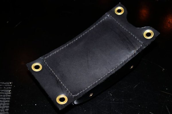 画像3: スリーロールパット（ブラック） (3)