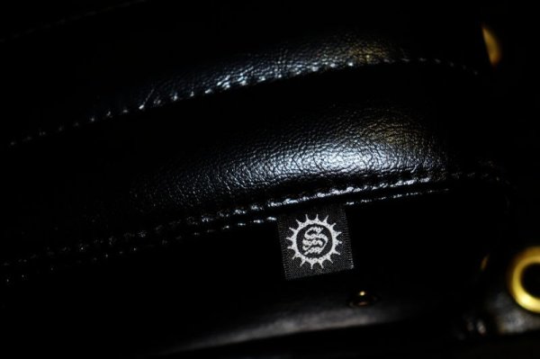 画像2: スリーロールパット（ブラック） (2)