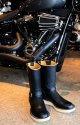 【WEST RIDE/ウエストライド】ALL WEATHER ENGINEER BOOTS 2021　BLK