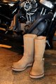 【WEST RIDE/ウエストライド】ROUGH RIDER ENGINEER BOOTS 2021 TAN