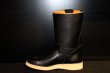 画像3: 【WEST RIDE/ウエストライド】ALL WEATHER ENGINEER BOOTS 2021　BLK (3)