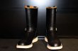 画像2: 【WEST RIDE/ウエストライド】ALL WEATHER ENGINEER BOOTS 2021　BLK (2)