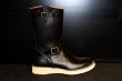 画像4: 【WEST RIDE/ウエストライド】ALL WEATHER ENGINEER BOOTS 2021　BLK (4)