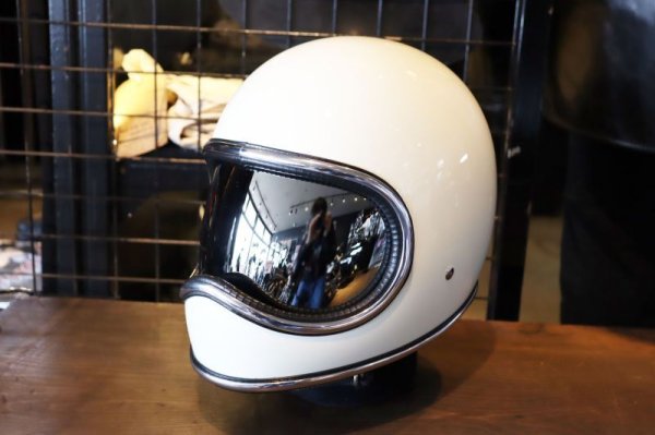 画像1: 【NOBUDZ/ノーバッズ】SPACE HELMET FINAL EDITION　スペースヘルメット (1)