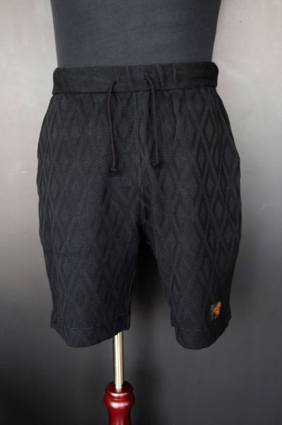 画像1: 【WESTRIDE/ウエストライド】NGT MESH JACQUARD SHORTS (1)