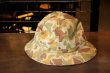 画像1: 【WESTRIDE/ウエストライド】ARMY HAT　ABB CAMO (1)