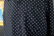 画像2: 【ViSE CLOTHING/バイスクロージング】CROSS DOT L/S Shirt (2)