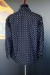 画像5: 【ViSE CLOTHING/バイスクロージング】CROSS DOT L/S Shirt (5)