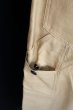 画像6: 【ViSE CLOTHING/バイスクロージング】24_WW Work Pants (6)