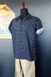 画像5: 【ViSE CLOTHING/バイスクロージング】CROSS DOT S/S Shirt (5)