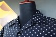 画像3: 【ViSE CLOTHING/バイスクロージング】CROSS DOT S/S Shirt (3)