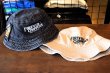 画像1: 【ViSE CLOTHING/バイスクロージング】FC-LOGO Bucket Hut (1)