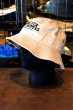 画像10: 【ViSE CLOTHING/バイスクロージング】FC-LOGO Bucket Hut (10)