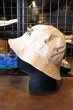 画像11: 【ViSE CLOTHING/バイスクロージング】FC-LOGO Bucket Hut (11)