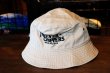 画像8: 【ViSE CLOTHING/バイスクロージング】FC-LOGO Bucket Hut (8)