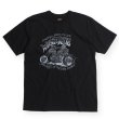 画像1: 【WEST RIDE/ウエストライド】PT.TEE.24-09　BLACK (1)