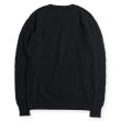 画像2: 【WESTRIDE/ウエストライド】NGT MESH JACQUARD SWEATER (2)