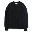 画像1: 【WESTRIDE/ウエストライド】NGT MESH JACQUARD SWEATER (1)