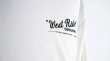 画像4: 【WESTRIDE/ウエストライド】POWER DRY LONG TEE-1: GENUINE　WHITE (4)