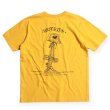 画像2: 【WEST RIDE/ウエストライド】PT.TEE.24-09　YELLOW (2)