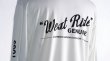 画像5: 【WESTRIDE/ウエストライド】POWER DRY LONG TEE-1: GENUINE　WHITE (5)