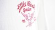 画像4: 【WESTRIDE/ウエストライド】V24-03　LITTLE ROCK GOLDEN MC TEE (4)