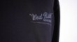 画像4: 【WESTRIDE/ウエストライド】POWER DRY LONG TEE-1: GENUINE　BLACK (4)