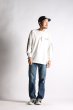 画像6: 【WESTRIDE/ウエストライド】POWER DRY LONG TEE-1: GENUINE　WHITE (6)