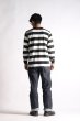 画像6: 【WESTRIDE/ウエストライド】POWER DRY BORDER LONG TEE (6)