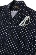 画像3: 【ViSE CLOTHING/バイスクロージング】CROSS DOT S/S Shirt (3)