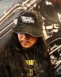 画像4: 【ViSE CLOTHING/バイスクロージング】FC-LOGO Bucket Hut　BLACKDENIM (4)