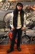 画像11: 【ViSE CLOTHING/バイスクロージング】24_Cross Denim Vest 4th (11)