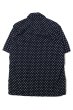 画像2: 【ViSE CLOTHING/バイスクロージング】CROSS DOT S/S Shirt (2)