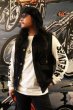 画像10: 【ViSE CLOTHING/バイスクロージング】24_Cross Denim Vest 4th (10)