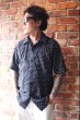 画像5: 【ViSE CLOTHING/バイスクロージング】CROSS DOT S/S Shirt (5)