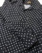 画像2: 【ViSE CLOTHING/バイスクロージング】CROSS DOT L/S Shirt (2)