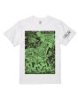 画像1: 【ViSE CLOTHING/バイスクロージング】SOR-23 S/S T-Shirt　WHITE (1)