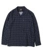 画像1: 【ViSE CLOTHING/バイスクロージング】CROSS DOT L/S Shirt (1)