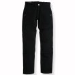 画像1: 【WESTRIDE/ウエストライド】 PAD MOTO PANTS　BLACK (1)