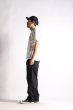 画像7: 【WESTRIDE/ウエストライド】NEW STAND UP PANTS　BLACK (7)