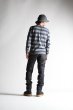 画像18: 【WESTRIDE/ウエストライド】 PAD MOTO PANTS　BLUEDENIM (18)