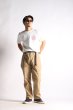 画像9: 【WESTRIDE/ウエストライド】NEW STAND UP PANTS　BEIGE (9)