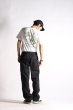 画像11: 【WESTRIDE/ウエストライド】NEW STAND UP PANTS　BLACK (11)