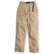 画像1: 【WESTRIDE/ウエストライド】NEW STAND UP PANTS　BEIGE (1)