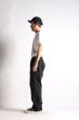 画像10: 【WESTRIDE/ウエストライド】NEW STAND UP PANTS　BLACK (10)