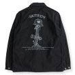 画像2: 【WESTRIDE/ウエストライド】W-44 JACKET　BLACK (2)