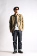 画像10: 【WESTRIDE/ウエストライド】W-44 JACKET　BEIGE (10)