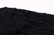 画像10: 【WESTRIDE/ウエストライド】 PAD MOTO PANTS　BLACK (10)